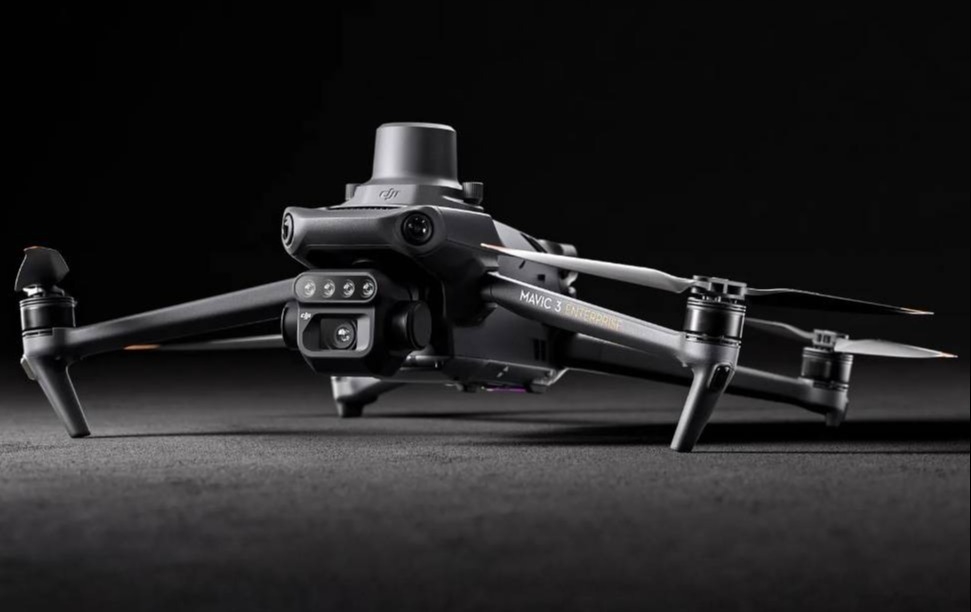Drone DJI MAVIC Entreprise
