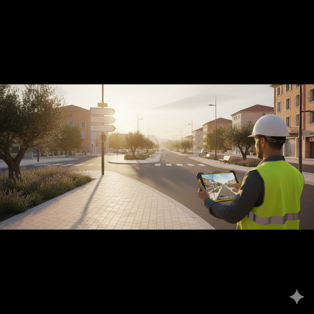 Agence spécialisée en orthophotographie haute résolution pour diagnostics fonciers à Vitrolles 13127