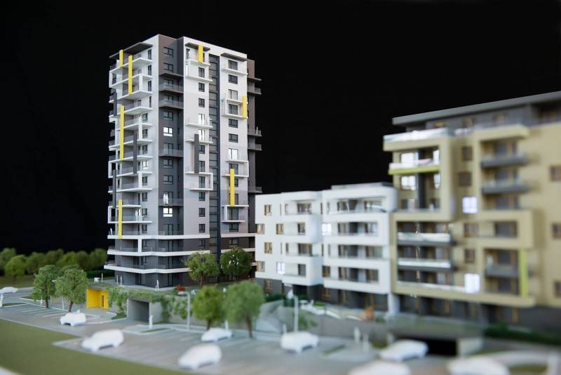 Cartographie et gestion des infrastructures publiques en région PACA