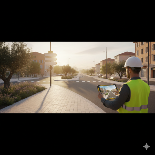 Planification et contrôle des infrastructures publiques en PACA : un suivi rigoureux pour des projets durables