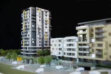 Géomania -  Relevés topographiques par drone pour projets d’aménagement routier à Aix-en-Provence 13100