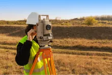 Géomania -  Géomètre pour établissement de plans topographiques à Vitrolles 13127