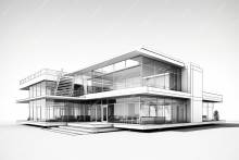 Géomania -  Relevés topographiques par drone pour projets d’aménagement routier à Vitrolles 13127